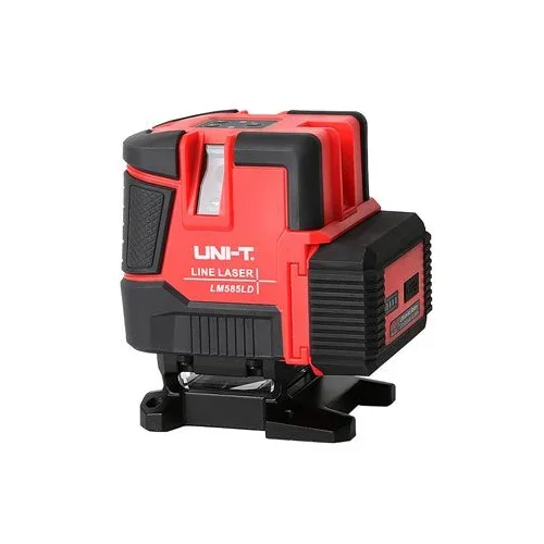 Uni-t Laserska nivelirka LM585LD, 8 laserjev, do 30m, zelen laser, (20822908)