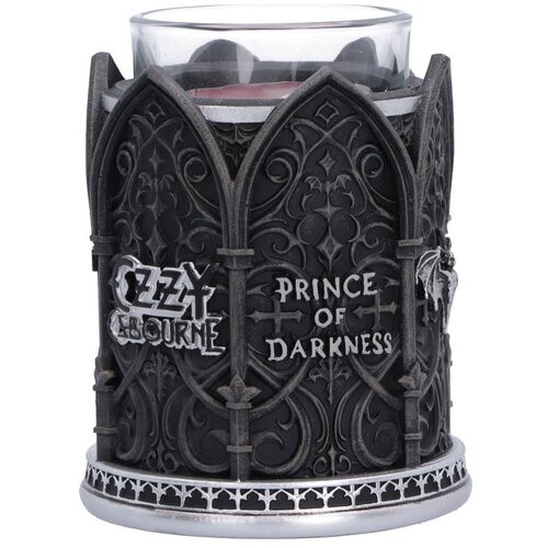 Nemesis Now OZZY OSBOURNE - PRINCE OF DARKNESS svečnik 9,2CM Slike