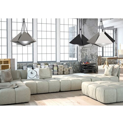  Luster na sajli, set 3xE27/60W/230V Slike