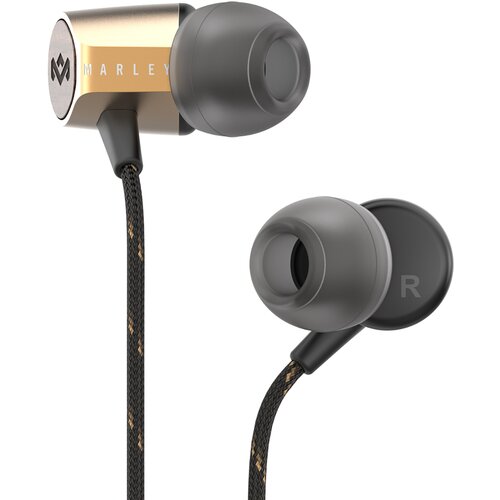 House Of Marley uplift 2.0 ušesne slušalke - brass Cene