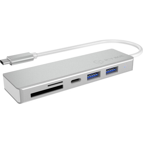 Raidsonic IB-HUB1413-CR USB Type-C Hub Cijene