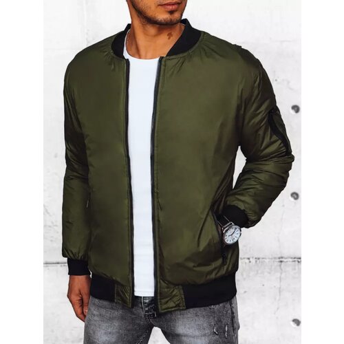 DStreet Kurtka męska bomber jacket zielona Cijene