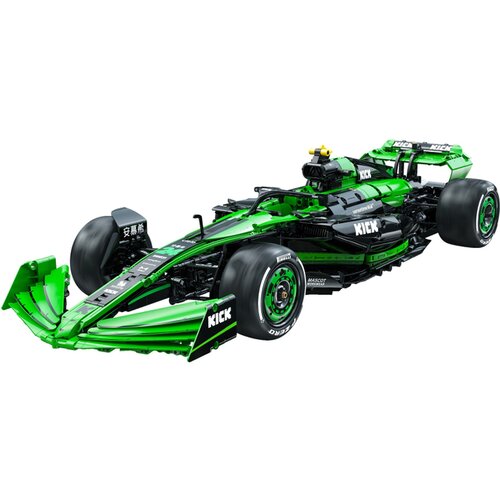 Cada kocke dirkalni avto KICK Sauber F1, C64010W Slike