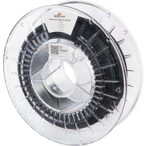 Spectrum ASA-X GF10 Traffic Black - 1,75 mm / 500 g Cene