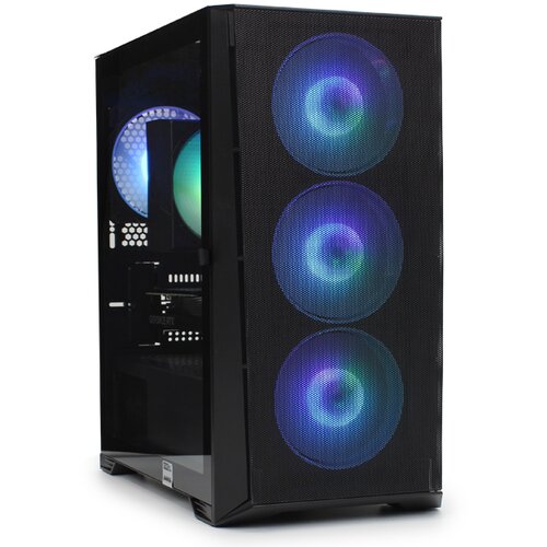  gaming računar ryzen 5 9600X 32GB 1TB AMD9060XT 8GB Slike