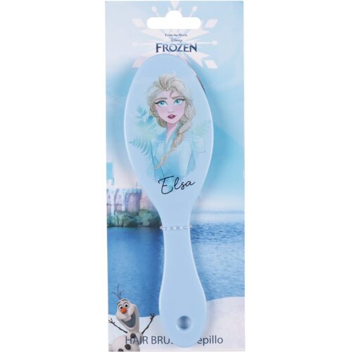 Disney Frozen 2 Detangling Hairbrush četka za kosu za djecu 1 kom Slike