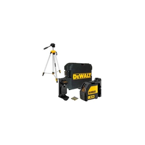 Dewalt linijski laser DW088K sa stativom DE0881 Slike