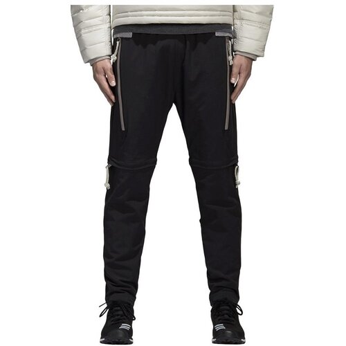 Adidas Hlače Day One Wind Pants II Outdoor Črna Cene