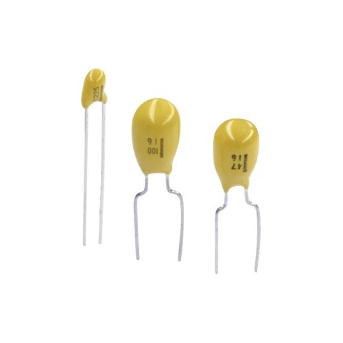 TANCAP CA42-154M035AB Tantalov kondenzator THT 2.5 mm 0.15 µF 35 V 20 % (Š x V) 4 mm x 14 mm 1 ST Cijene