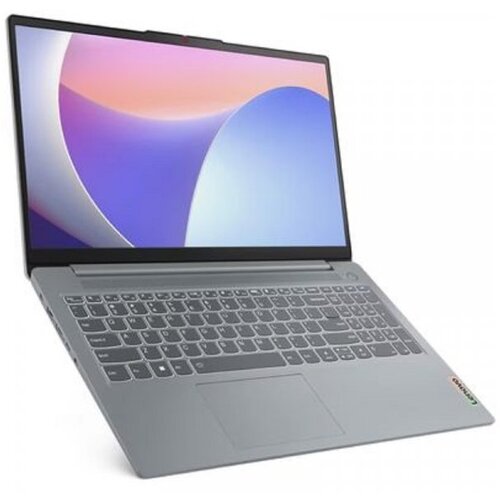 Lenovo laptop IdeaPad Slim 3 15IAN8 (Arctic Grey) 8-Core i3-N305 1.8-3.8GHz/6MB 8GB DDR5 512GB-SSD-NVMe 15.6"(1920x1080)720p UHD- 82XB0090YA Cene