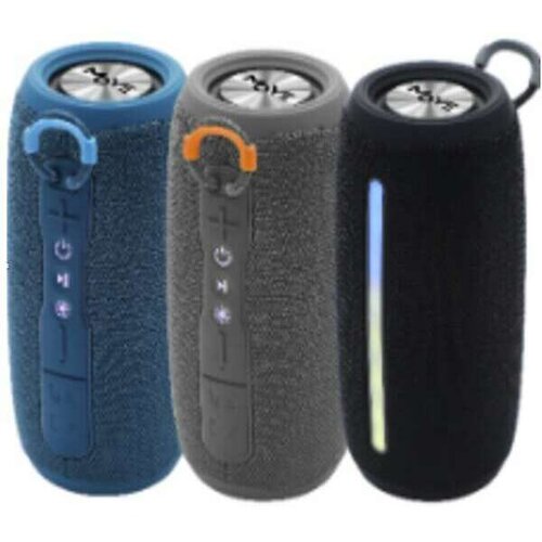 Moye PRENOSNI BLUETOOTH ZVUČNIK Pop Vibe Blue Cene