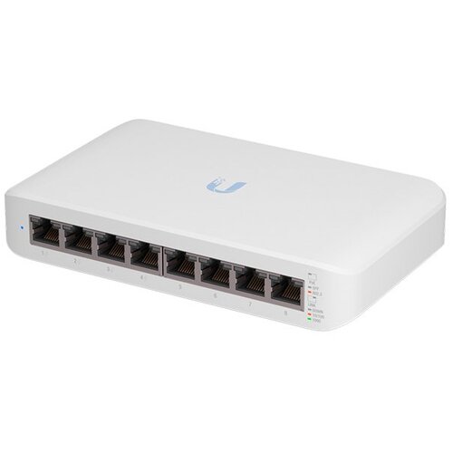 Ubiquiti Lite 8 PoE (4) GbE PoE+, (4) GbE ports... Cijene
