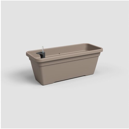 Artevasi Korito za rože iz reciklirane plastike 58 cm Venezia &amp;ndash; Slike