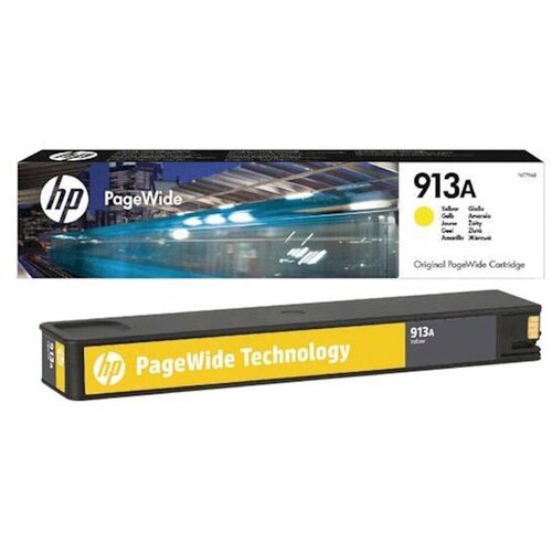 HP Tinta yellow 913A Cijene
