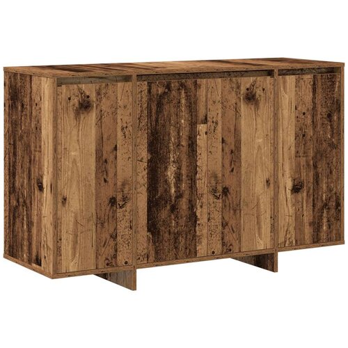  Rjav stranski program Stari les Les 120 x 41 x 75 cm Slike