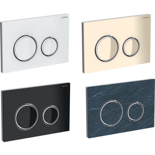 Geberit Tipka Sigma 21 sjajno/hromirani 115.884.JM.1 Slike