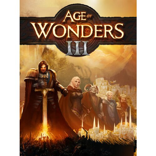  Age of Wonders III Steam Key EUROPE Cene