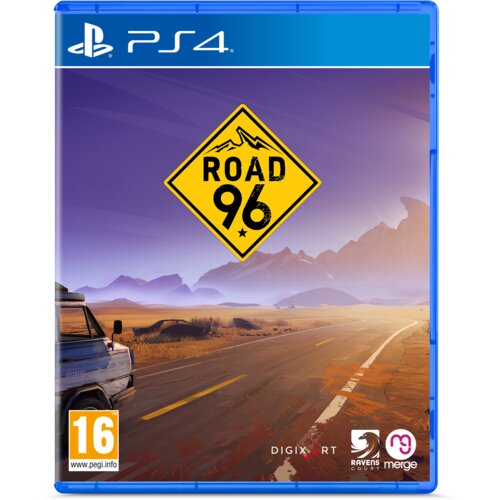Merge Games Road 96 (4) Cene