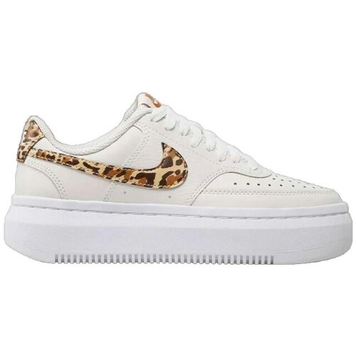 Nike Modne superge Court Vision Alta Bela Slike