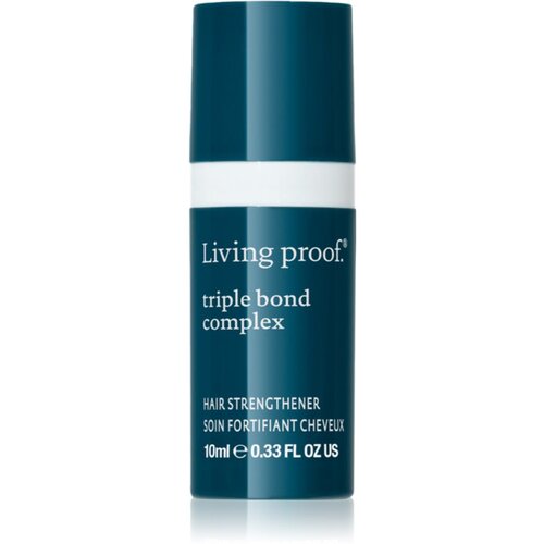 Living Proof Triple Bond Complex tretma za krepitev las 10 ml Slike