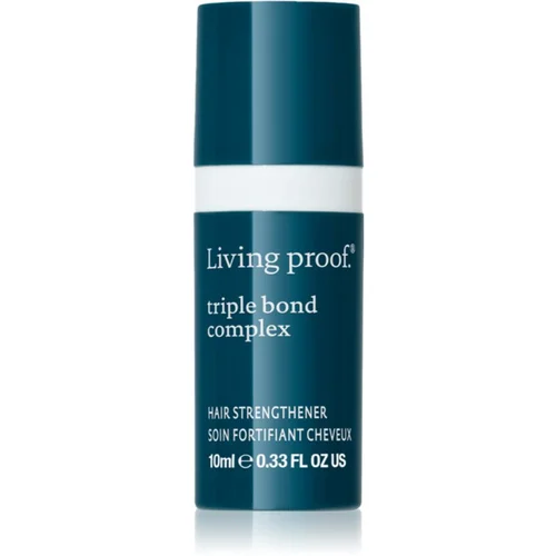 Living Proof Triple Bond Complex tretma za krepitev las 10 ml