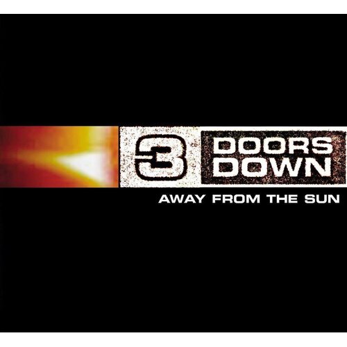 3 Doors Down Away from the Sun Cene