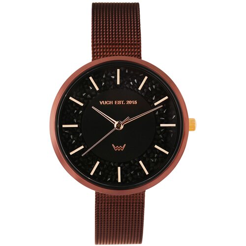 Vuch Sparkly Dark Purple watches Slike