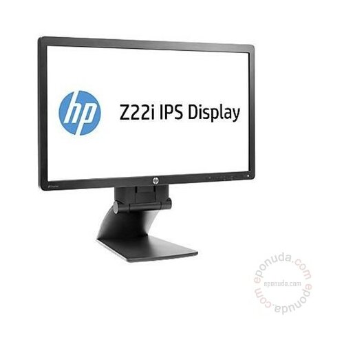 Hp Display Z22i - D7Q14A4 monitor Slike