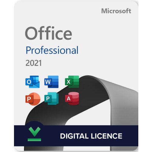 Microsoft Office 2021 Professional Plus ESD e-Licenca, (57202570) Cijene