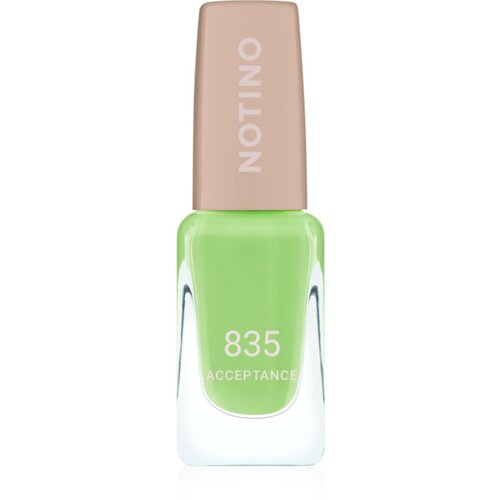 Notino Gel Effect Nail Polish lak za nohte z gel učinkom 835 Acceptance 10 ml Cene