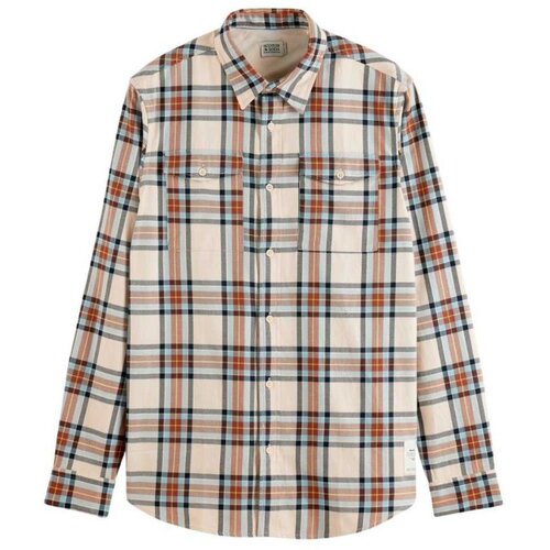 SCOTCH & SODA muška karirana košulja SS178404-260 Slike