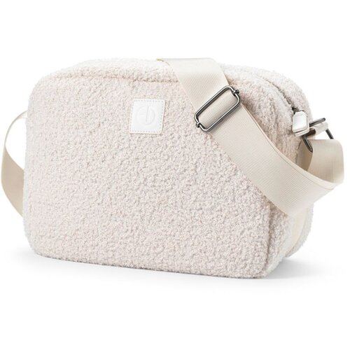 Elodie Details white Boucle Crossbody Torba Za Presvlačenje Cene