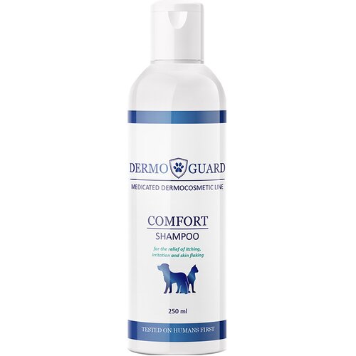  &scaron;ampon za pse i mačke Comfort protiv svraba/crvenila/perut 250 ml Cijene