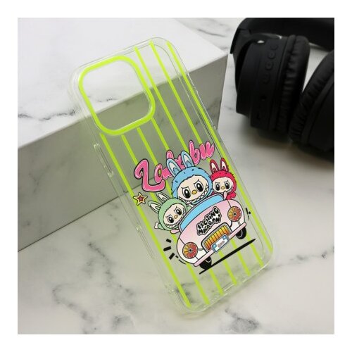  Futrola print party za iphone 16 pro max (6.9) zuta lbb004 ( F122409 ) Cene