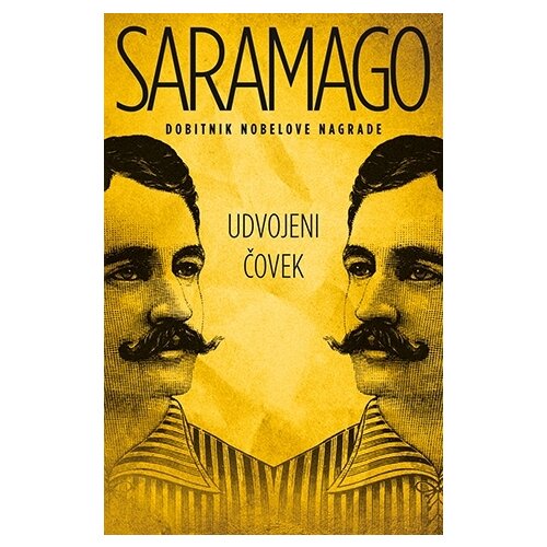 Laguna Žoze Saramago - Udvojeni čovek Cene