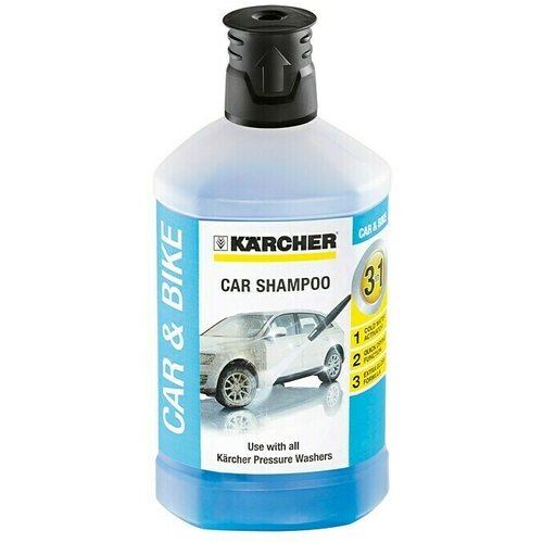 Karcher Automobilski šampon za pranje (1 l) Cijene