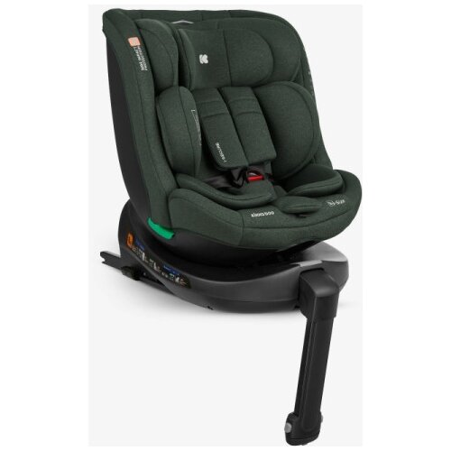 Kikka Boo Autosedište 40-150 cm I-Secure I-SIZE ISOFIX sa potpornom nogom Army Green (KKB00076) Cene