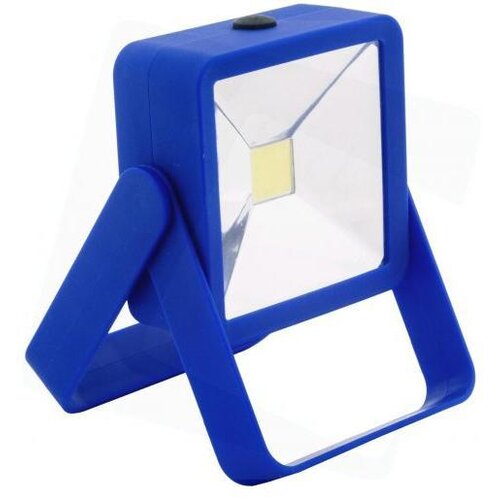 Entac Mini COB LED delovna svetilka z magnetom modra, (20372541) Cene