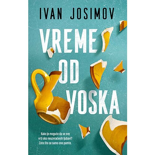 Laguna Ivan Josimov - Vreme od voska Slike