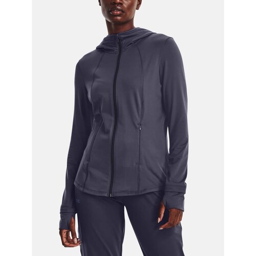 Under Armour Jacket UA Meridian CW Jacket-GRY - Women Slike