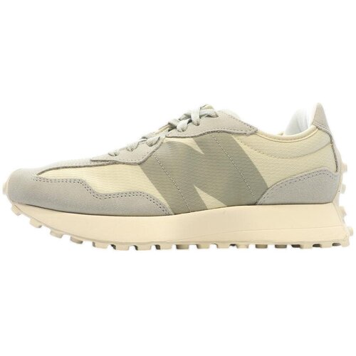 New Balance Nizke superge Baskets 327 textile et daim Zelena Cene