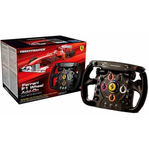 Thrustmaster Ferrari F1 Wheel Add on PC/PS3 volan za igranje Slike