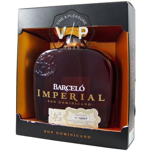 Rum Barcelo Imperial 0.7L Cene