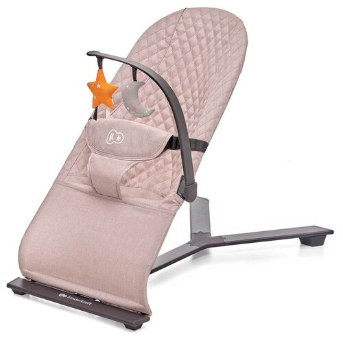 Kinderkraft njihaljka mimi™ s lukom za igračke beige Cijene