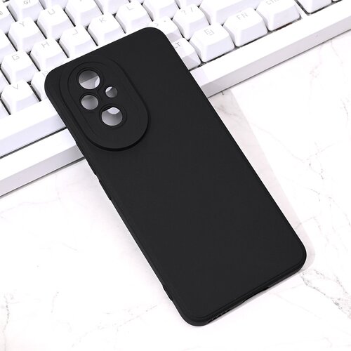  torbica Silikon Pro Camera za Honor 200 crna Cene