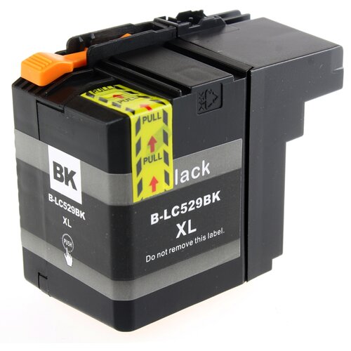 Brother Lc-529 bk xl kompatibilna kartu&amp;scaron;a za 1300 strani Slike