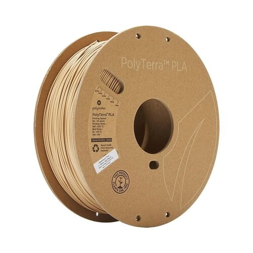 Polymaker polyterra pla peanut Slike