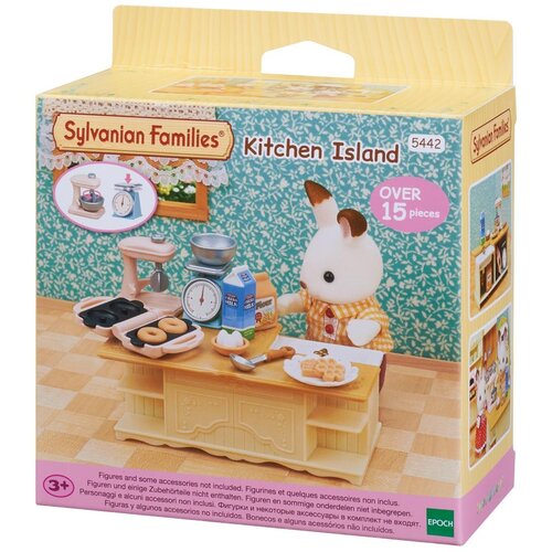 SYLVANIAN FAMILIES kuhinjski otok 5442 Cijene