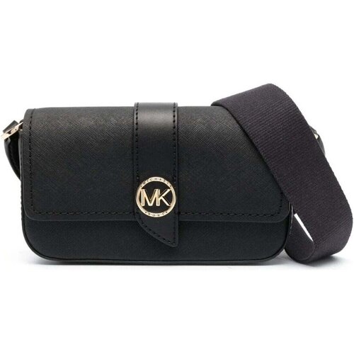 Michael Kors Torbe za čez ramo - Črna Cene