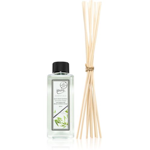 IPURO Essentials Black Bamboo punjenje za aroma difuzer + zamjenski štapići za aroma difuzor 200 ml Cijene